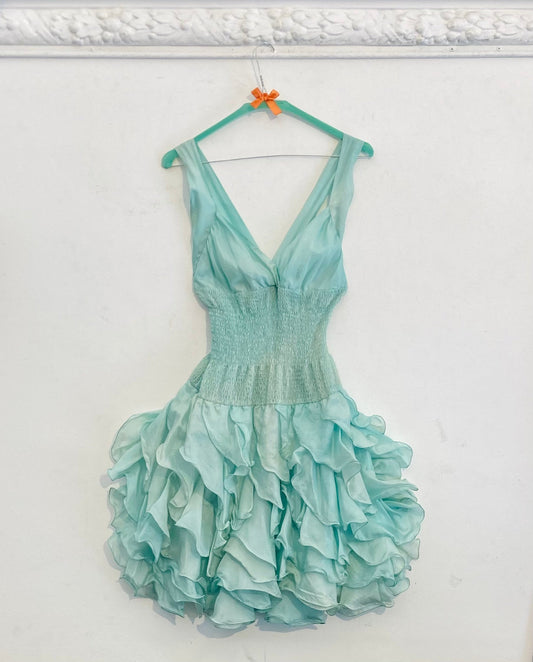 Grazia Bagnaresi 90s dress Alice In Vintage