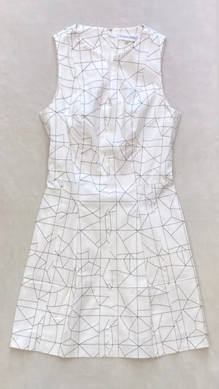 Calvin Klein 90s dress Alice In Vintage