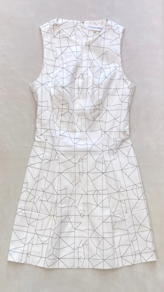 Calvin Klein 90s dress Alice In Vintage