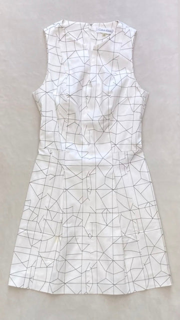 Calvin Klein 90s dress Alice In Vintage
