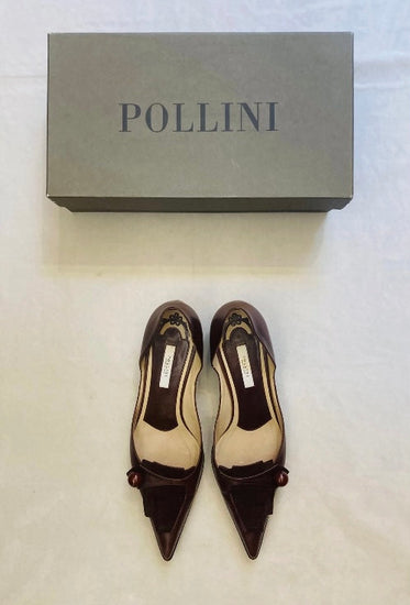 Pollini décolleté 00s Alice In Vintage