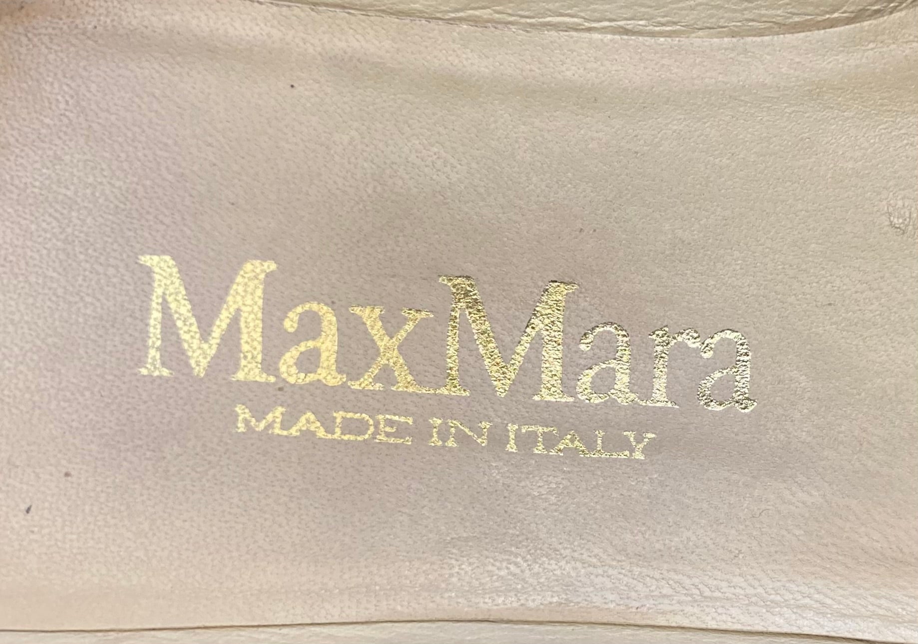 Décolleté Max Mara 90s Alice In Vintage