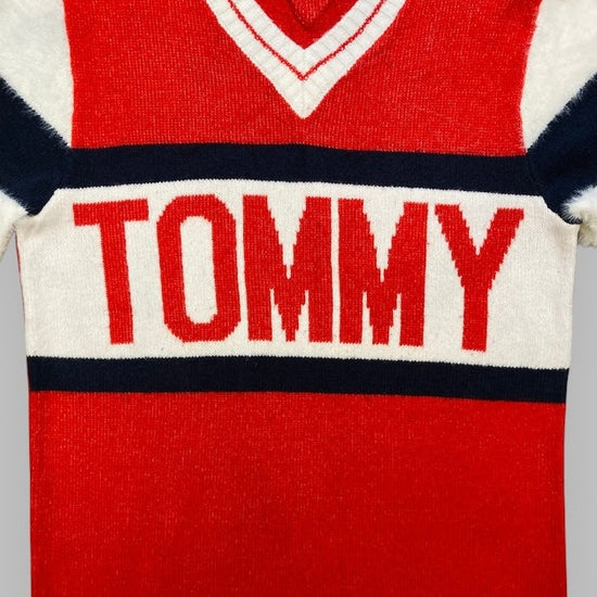 Tommy Hilfiger 00s sweater dress Alice In Vintage