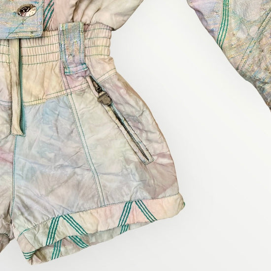 Tuta 90s shorts Alice In Vintage