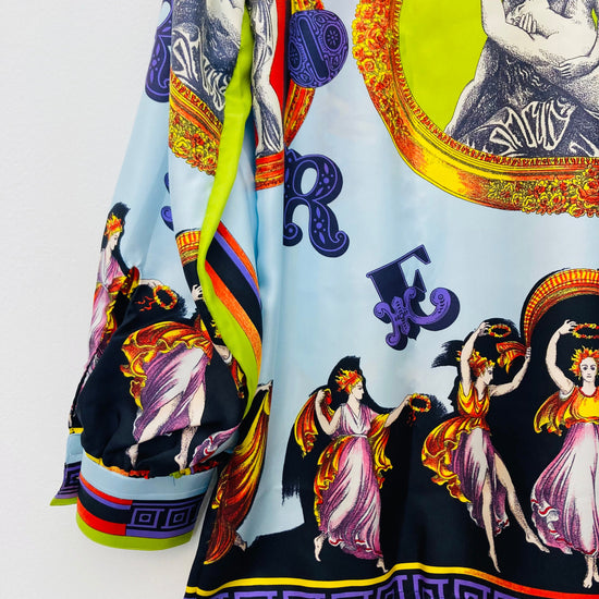 Gianni Versace ‘92 amore e psiche Alice In Vintage