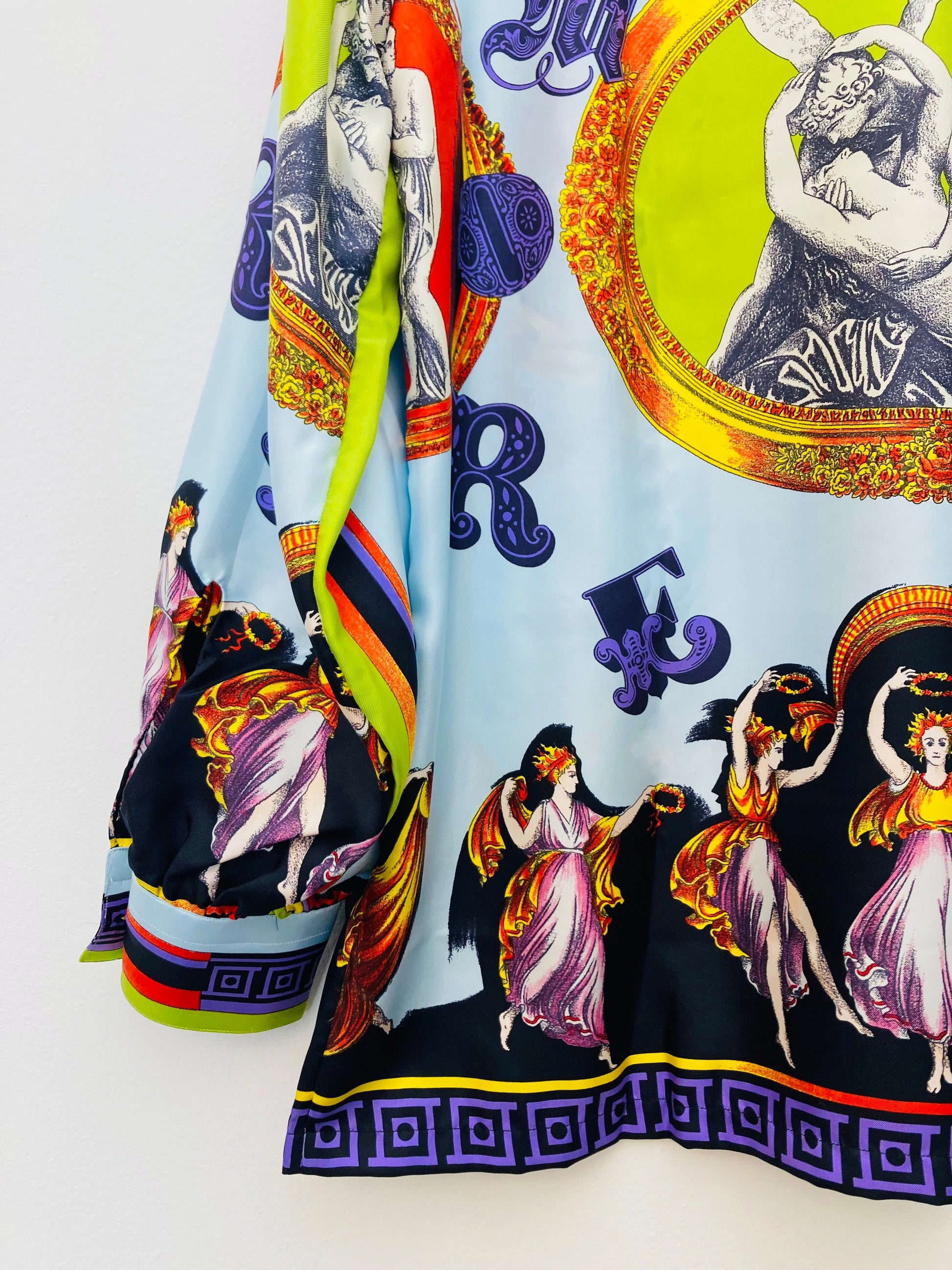 Gianni Versace ‘92 amore e psiche Alice In Vintage