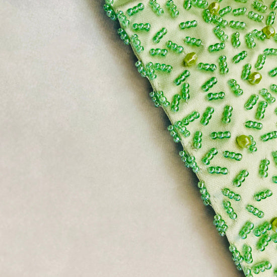 Mini bag 90s perline Alice In Vintage