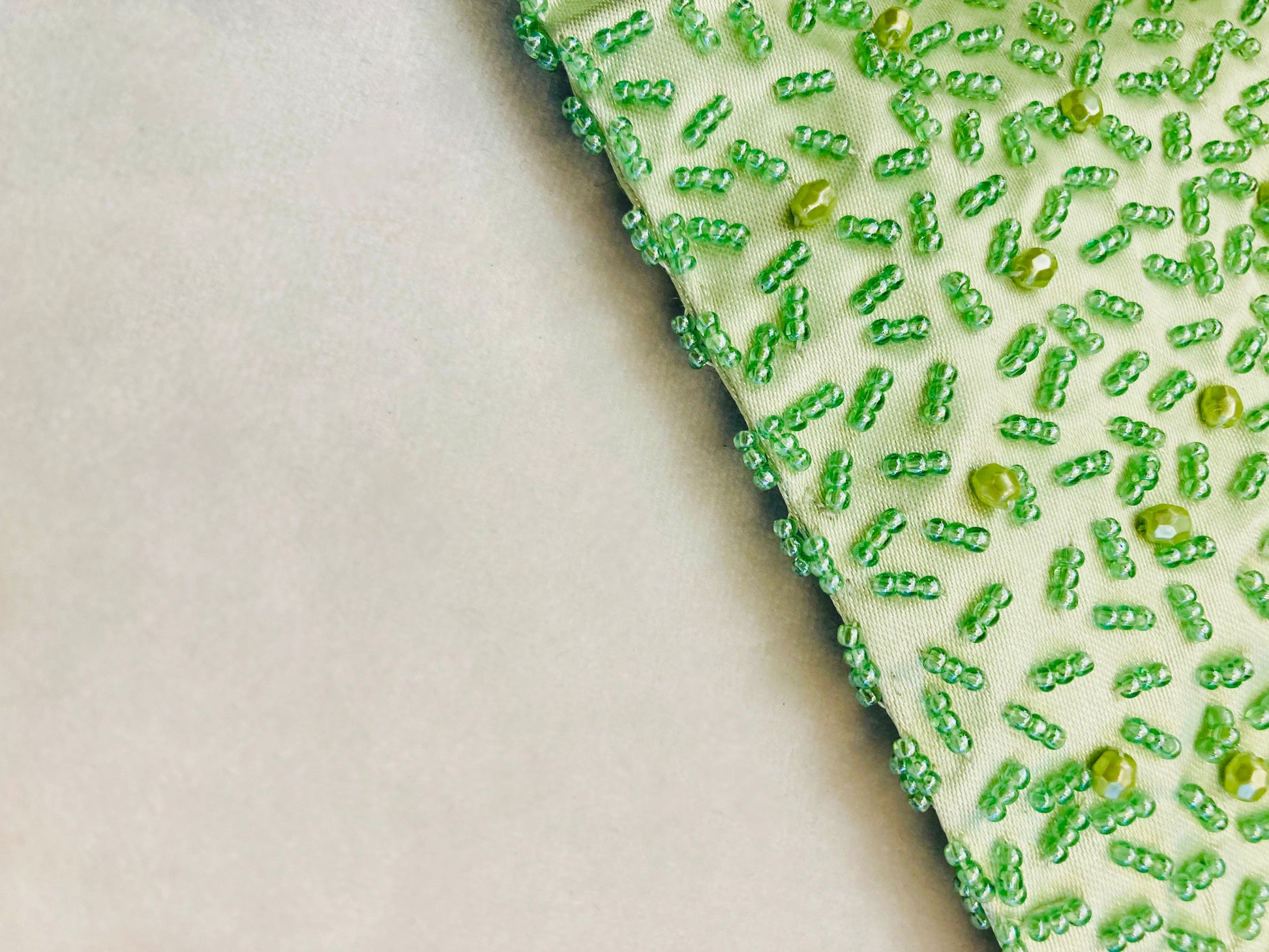 Mini bag 90s perline Alice In Vintage