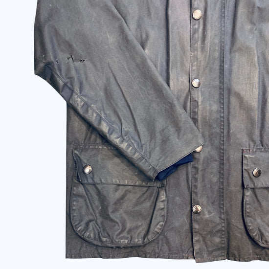 Barbour 90s jacket Alice In Vintage