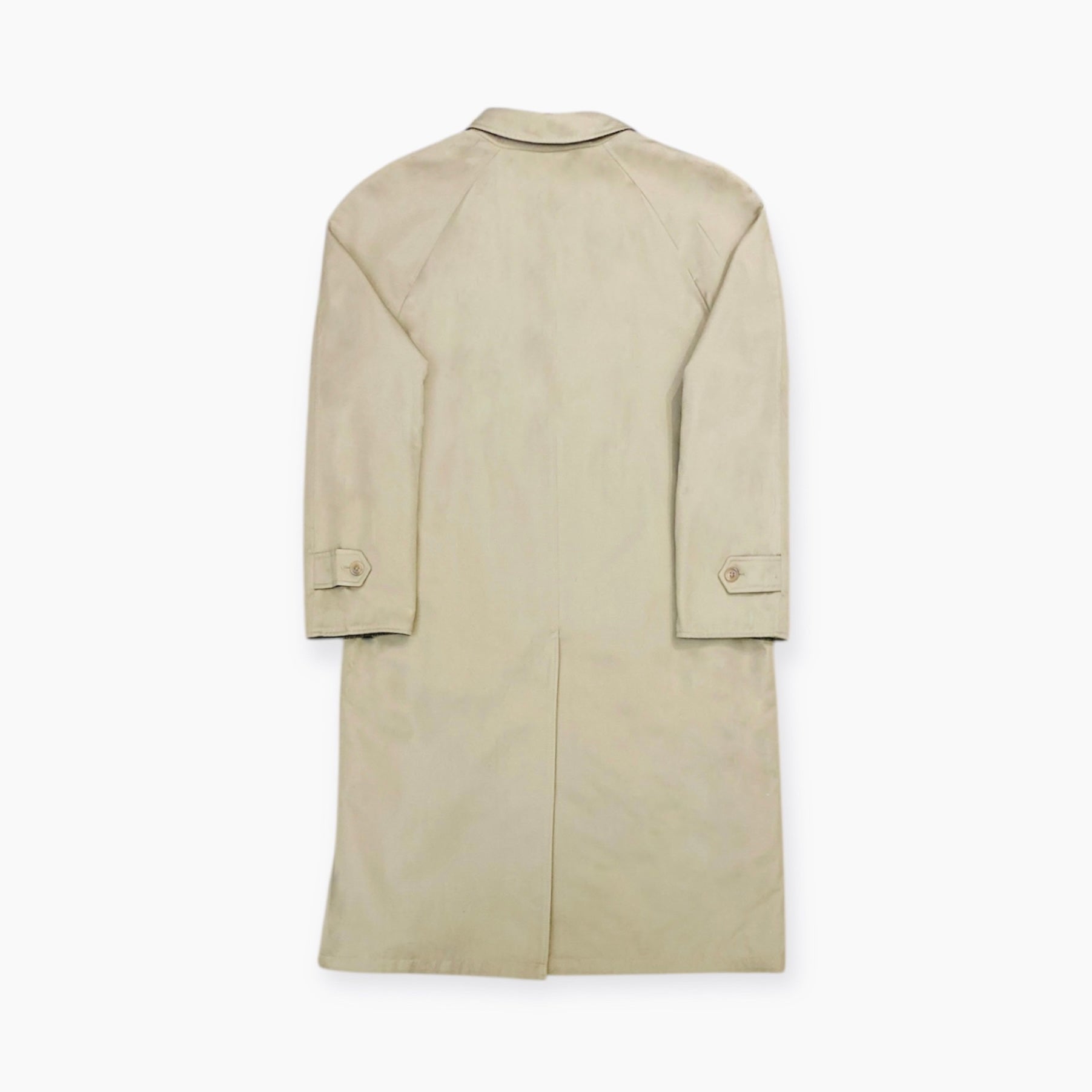 Trench 80s double face Alice In Vintage