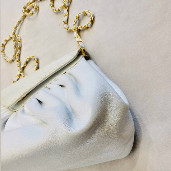 Cross body bag 80s Alice In Vintage
