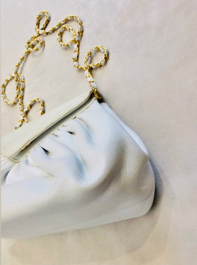 Cross body bag 80s Alice In Vintage