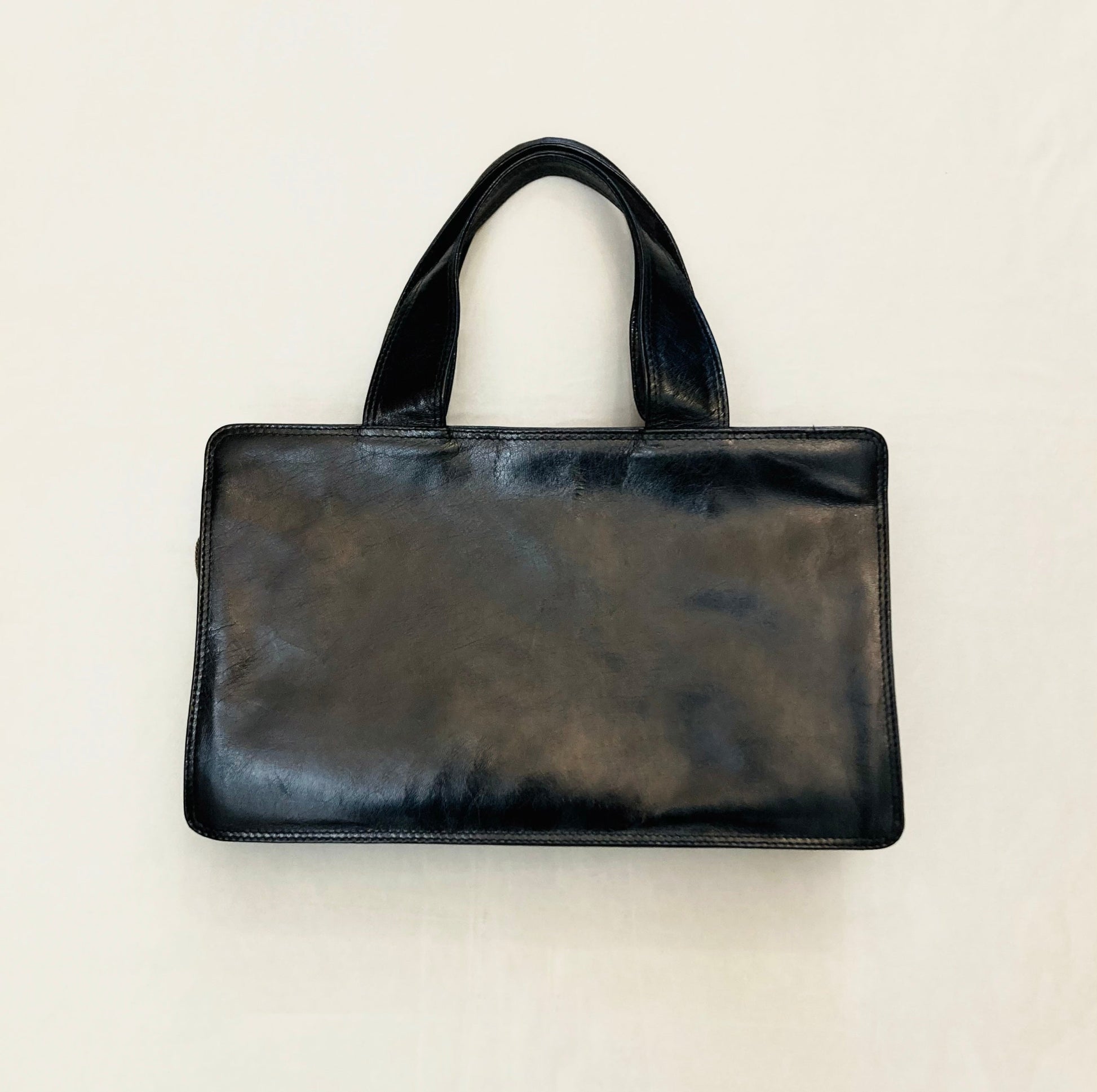 Hand bag 70s Alice In Vintage