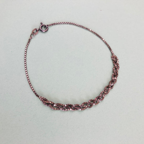 Bracciale 925 anni 60 Alice In Vintage