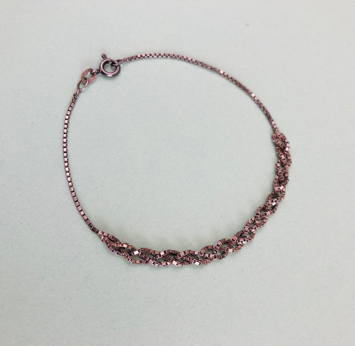 Bracciale 925 anni 60 Alice In Vintage