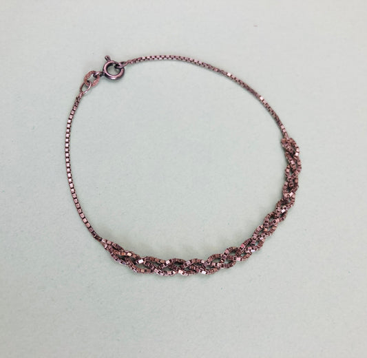 Bracciale 925 anni 60 Alice In Vintage