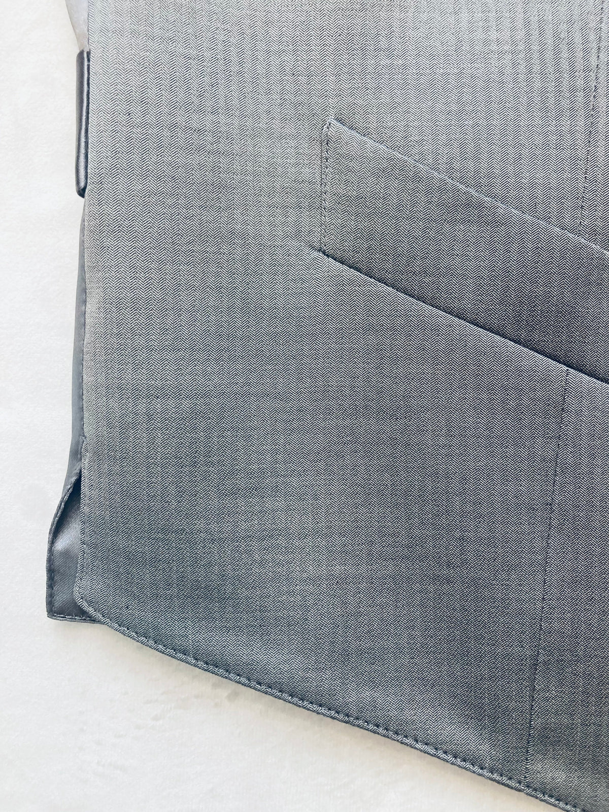Emporio Armani gilet 90s Alice In Vintage