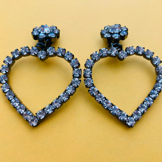 Pendenti 90s cuore Alice In Vintage