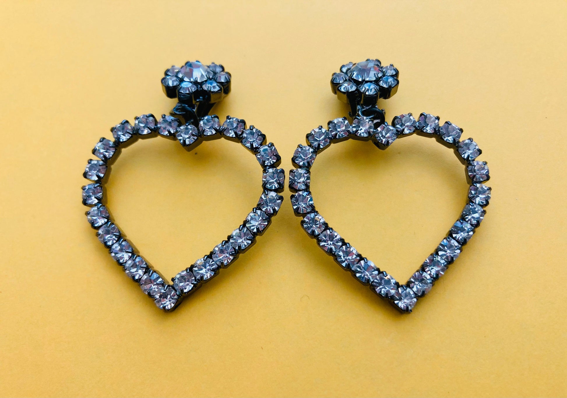Pendenti 90s cuore Alice In Vintage