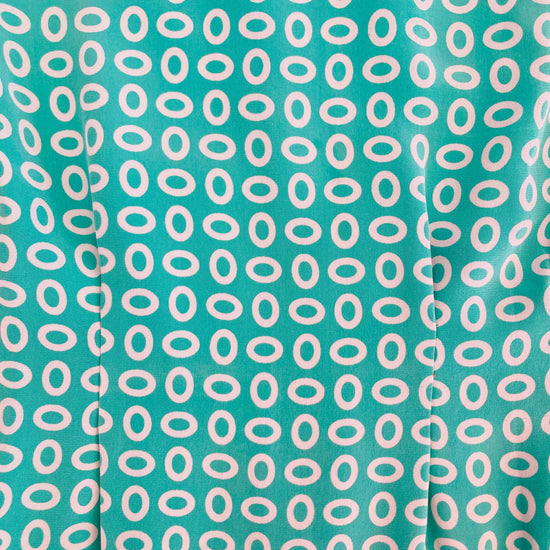 Abito sartoria 70s optical Alice In Vintage
