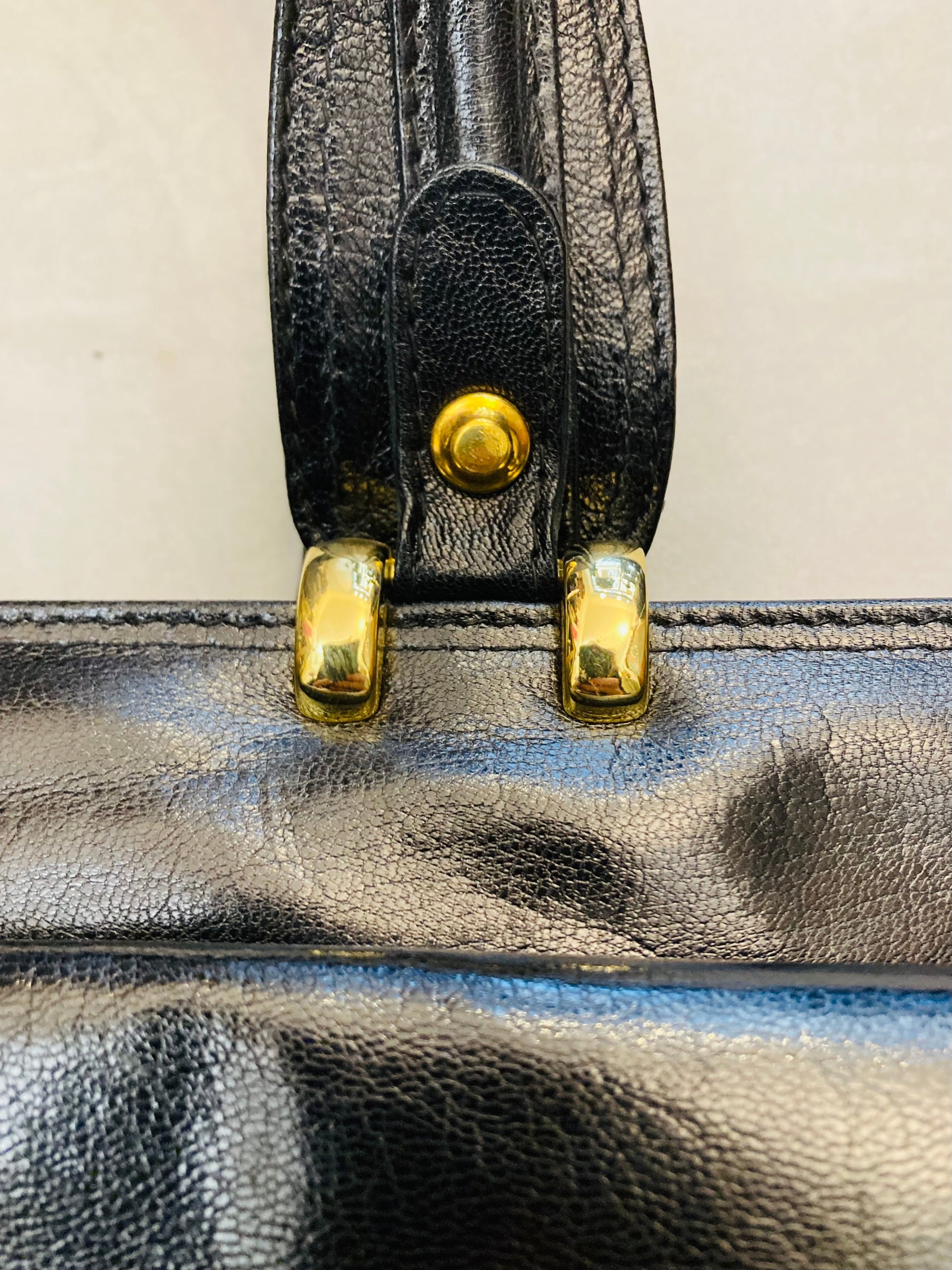 Hand bag 70s Alice In Vintage