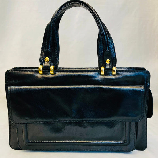 Hand bag 70s Alice In Vintage