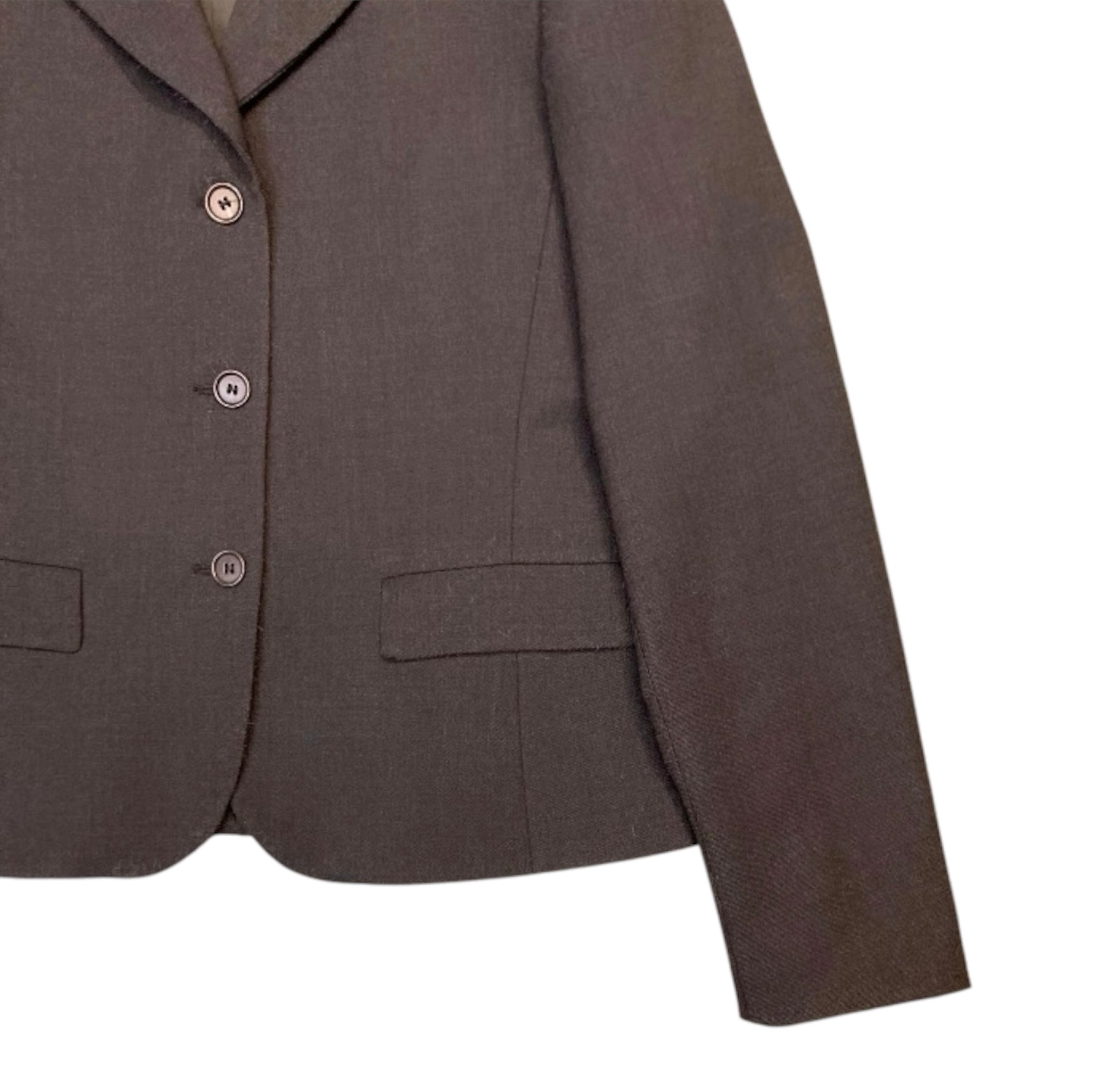 Max Mara blazer 90s Alice In Vintage