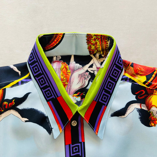 Gianni Versace ‘92 amore e psiche Alice In Vintage