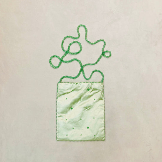 Mini bag 90s perline Alice In Vintage