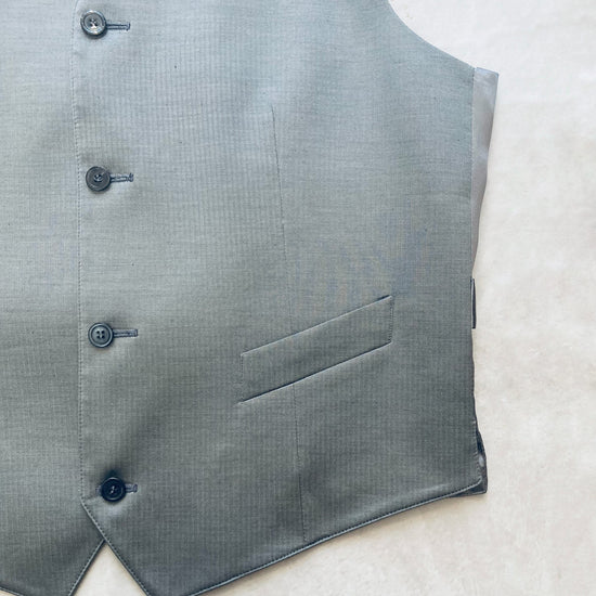 Emporio Armani gilet 90s Alice In Vintage