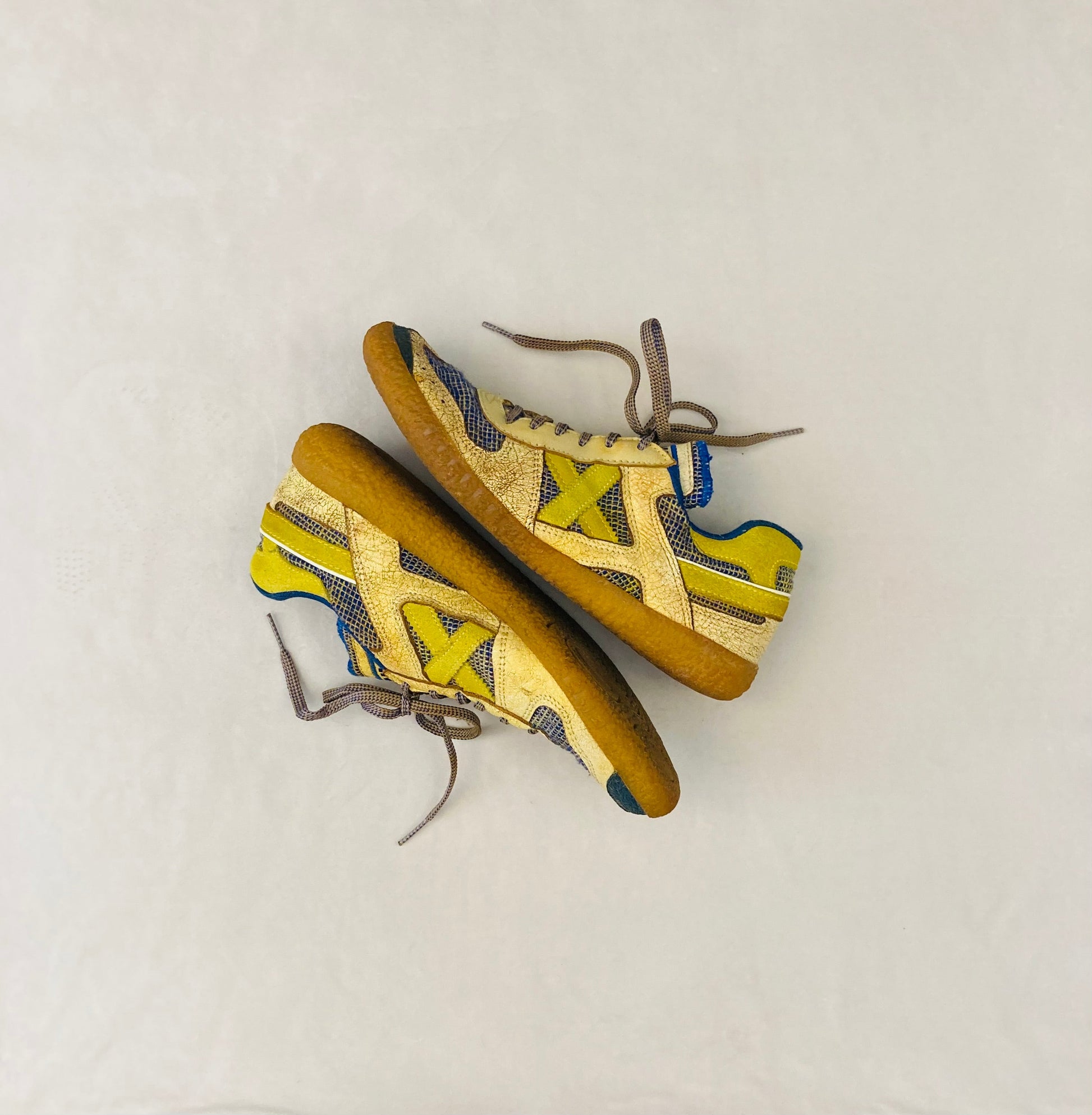 Munich 00s sneakers n.38 Alice In Vintage