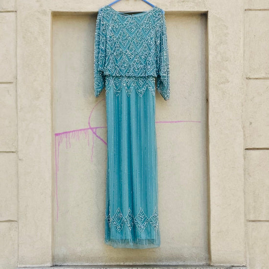 Abito da cerimonia 70s Alice In Vintage