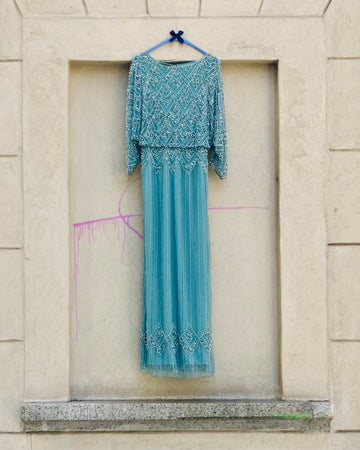 Abito da cerimonia 70s Alice In Vintage