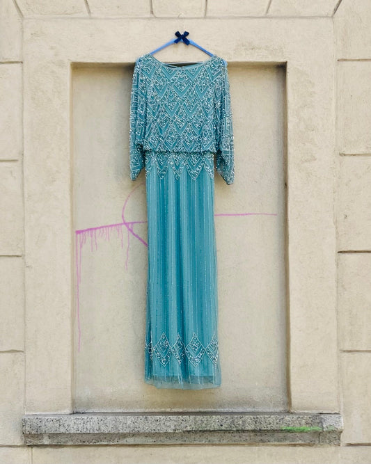 Abito da cerimonia 70s Alice In Vintage