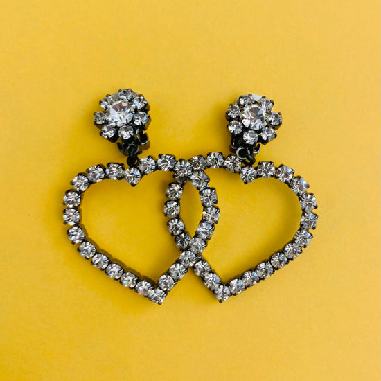 Pendenti 90s cuore Alice In Vintage