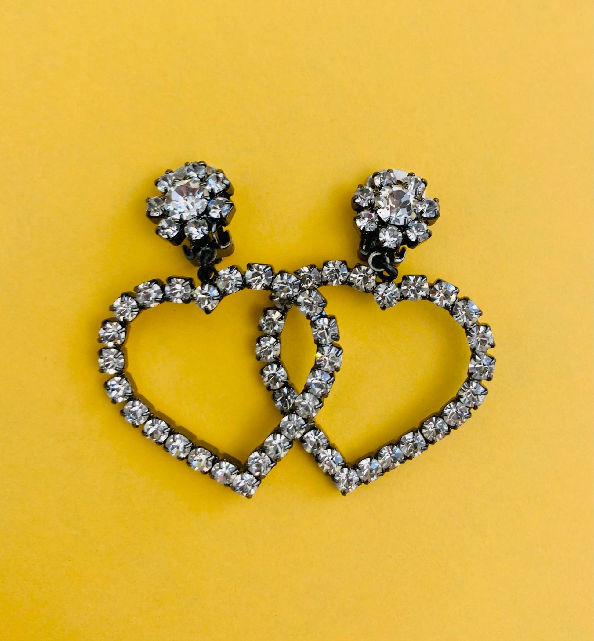 Pendenti 90s cuore Alice In Vintage