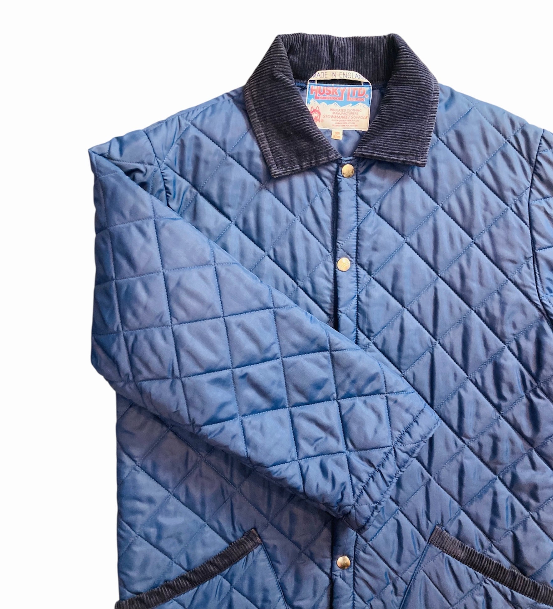 Husky jacket 80s Alice In Vintage