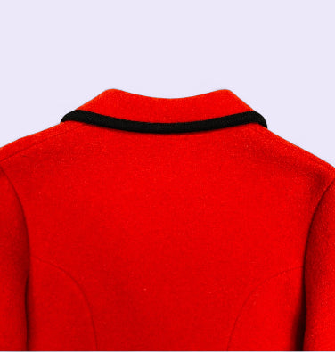 Giacca tradizionale tirolese 80s Alice In Vintage