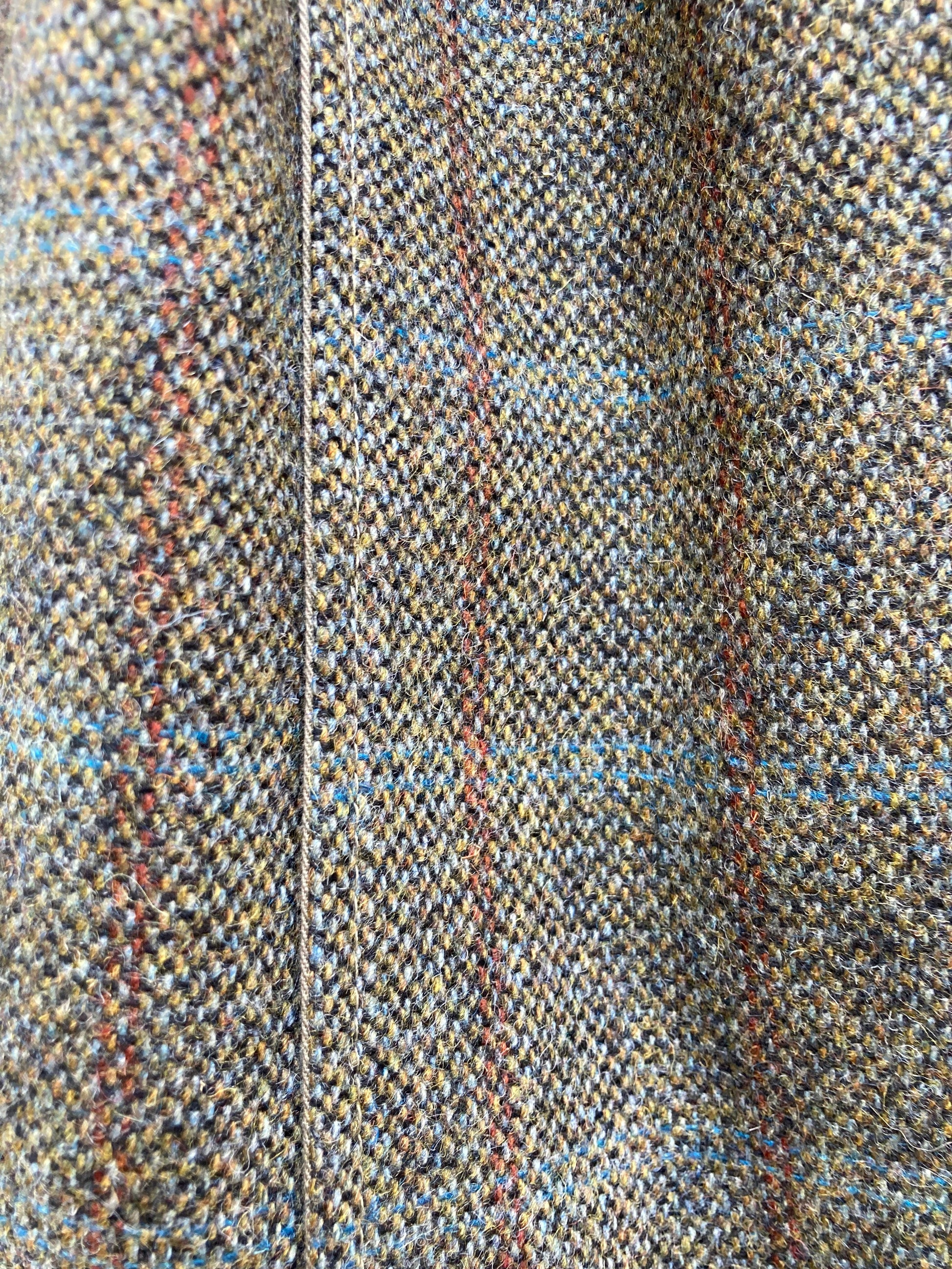 Coat 80s double face Alice In Vintage