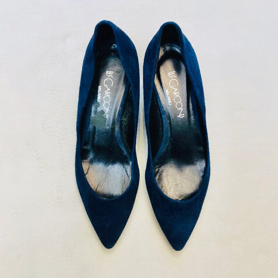 Décolleté 90s suede Alice In Vintage