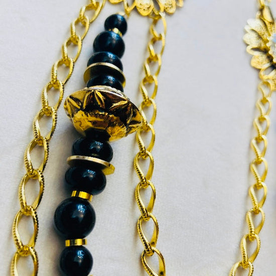Collana 90s multi chain Alice In Vintage