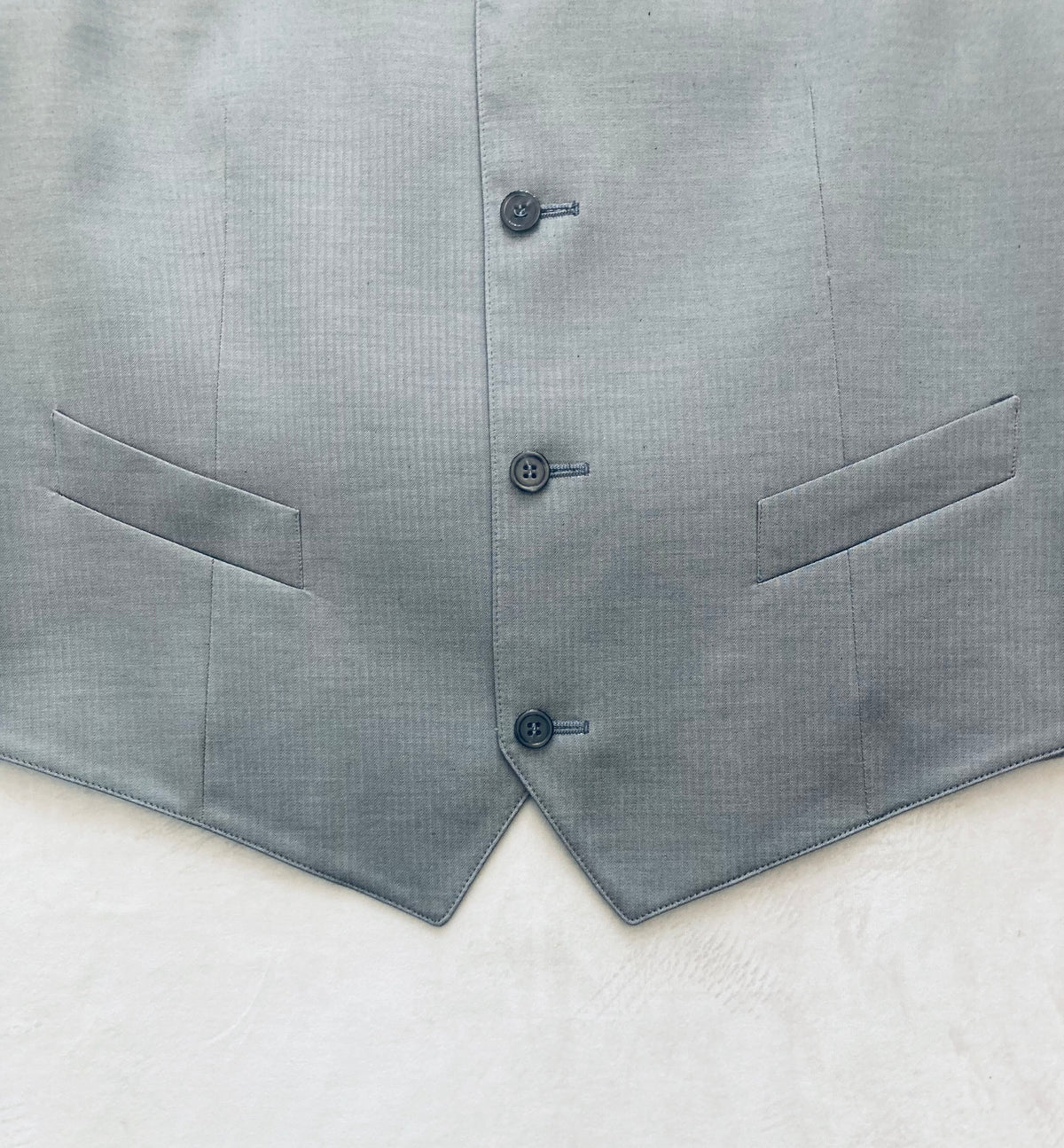 Emporio Armani gilet 90s Alice In Vintage