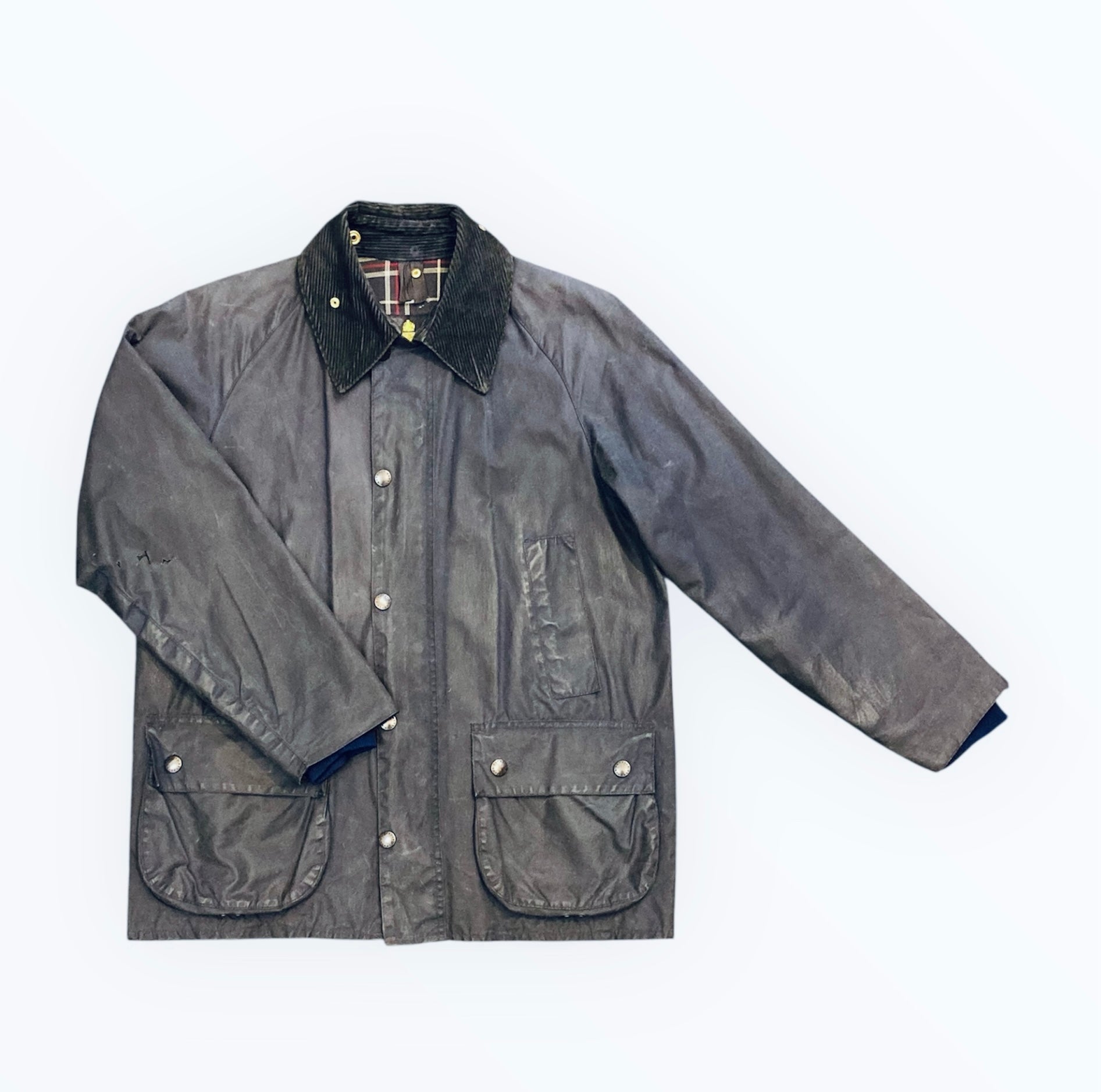 Barbour 90s jacket Alice In Vintage