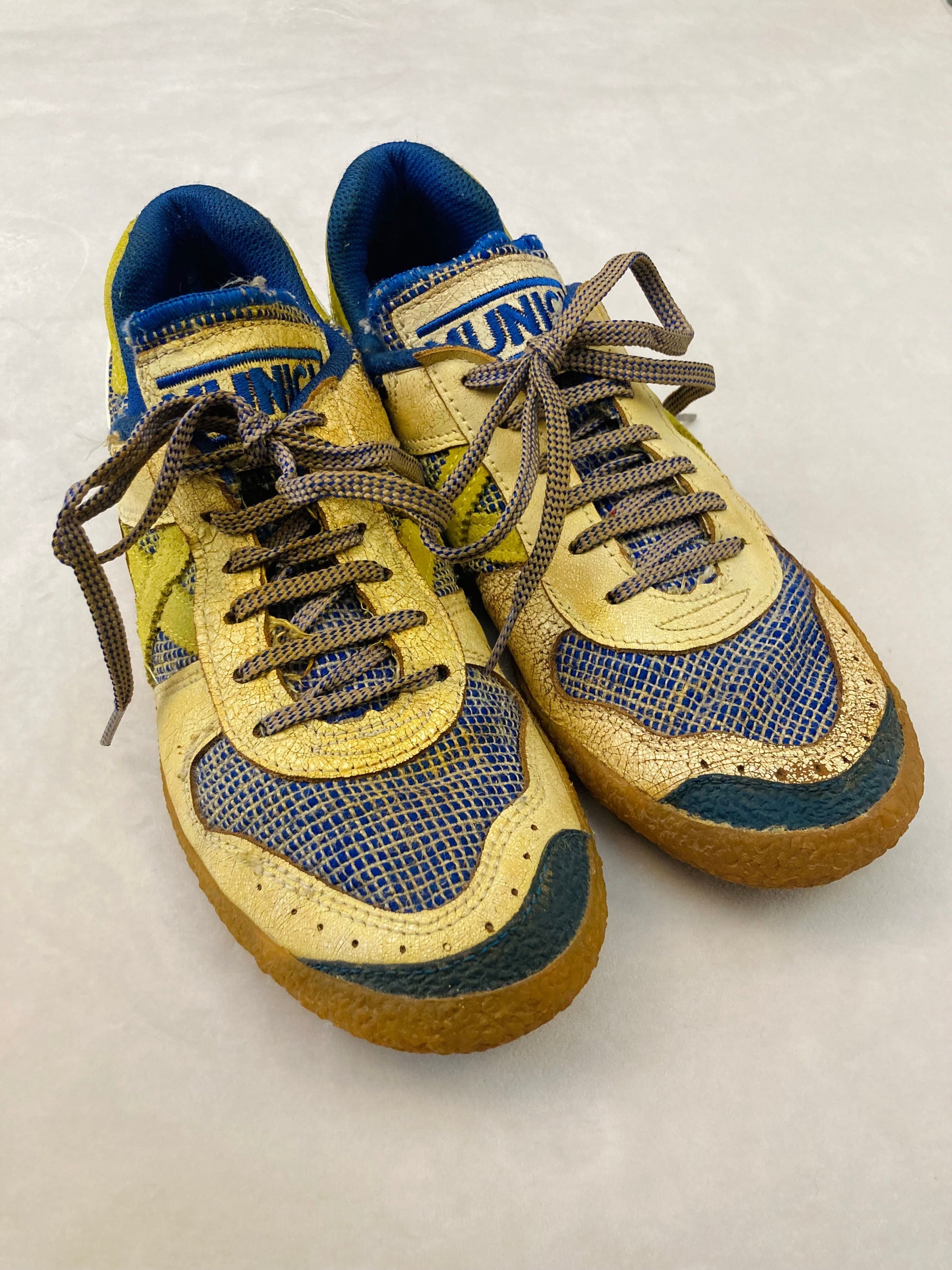 Munich 00s sneakers n.38 Alice In Vintage