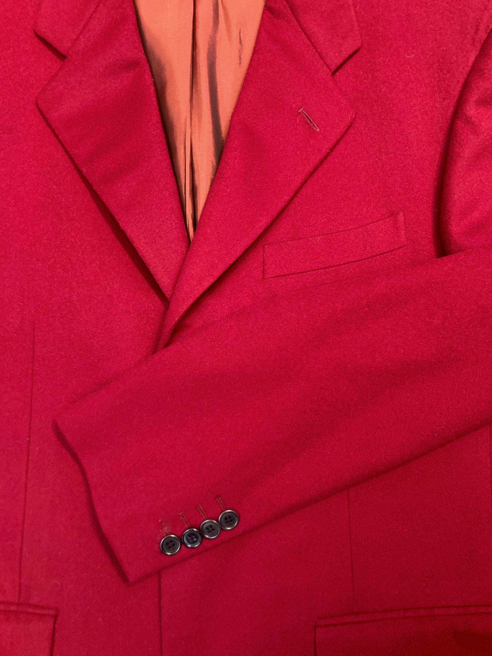 Loro piana blazer 90s Alice In Vintage