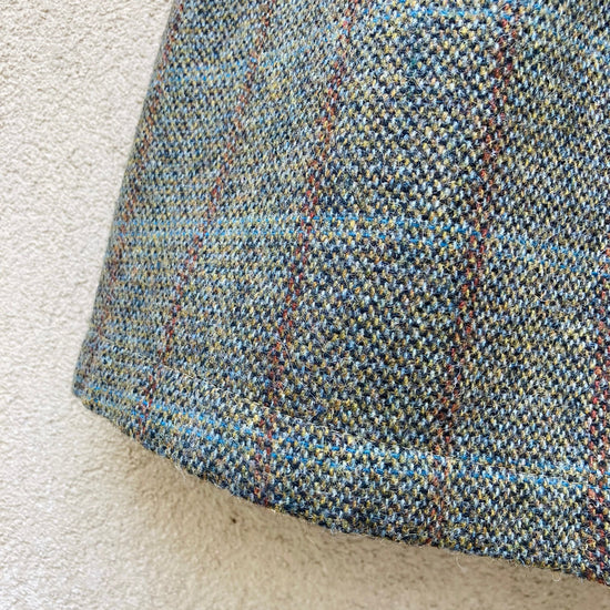 Coat 80s double face Alice In Vintage