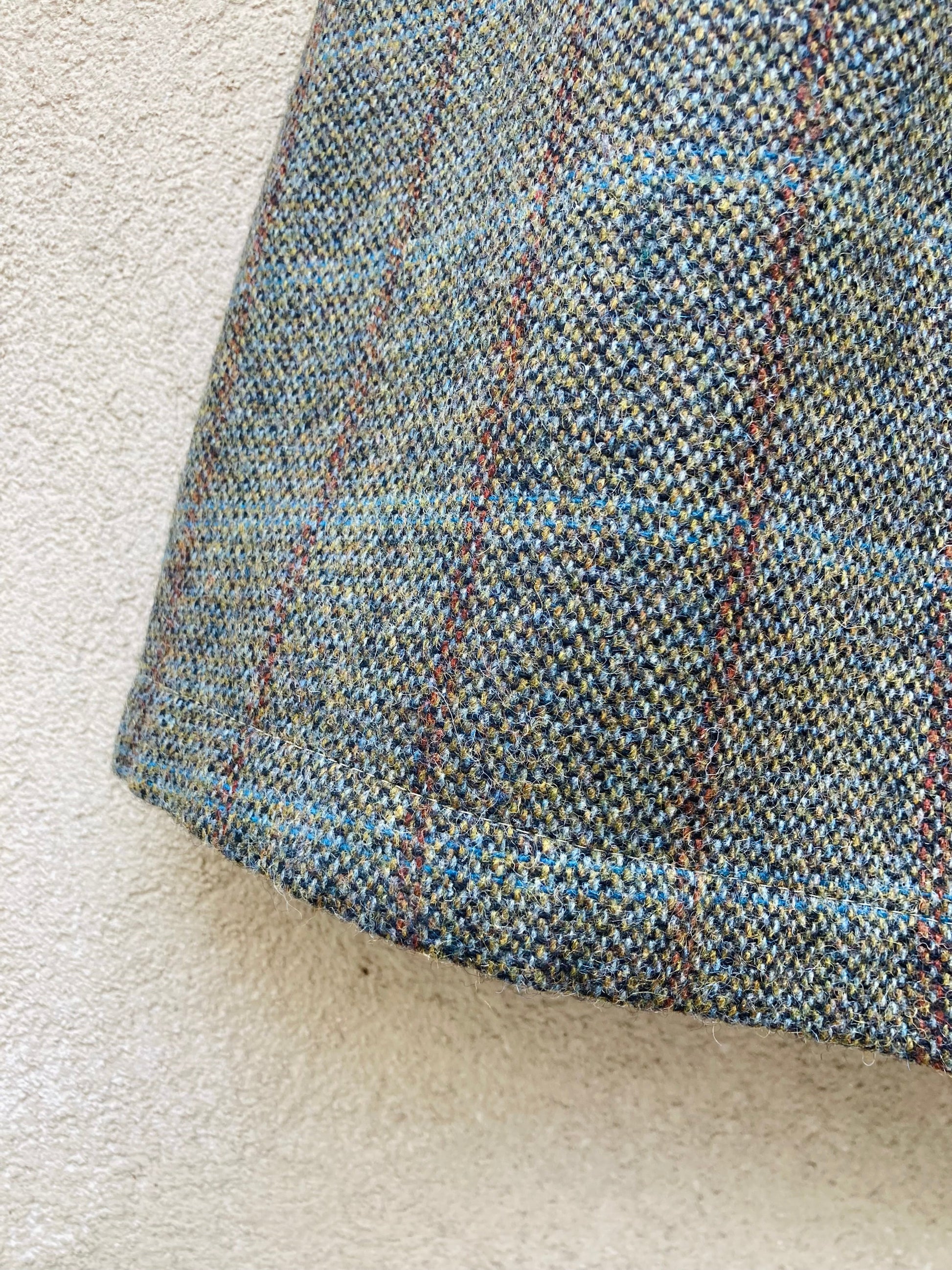 Coat 80s double face Alice In Vintage