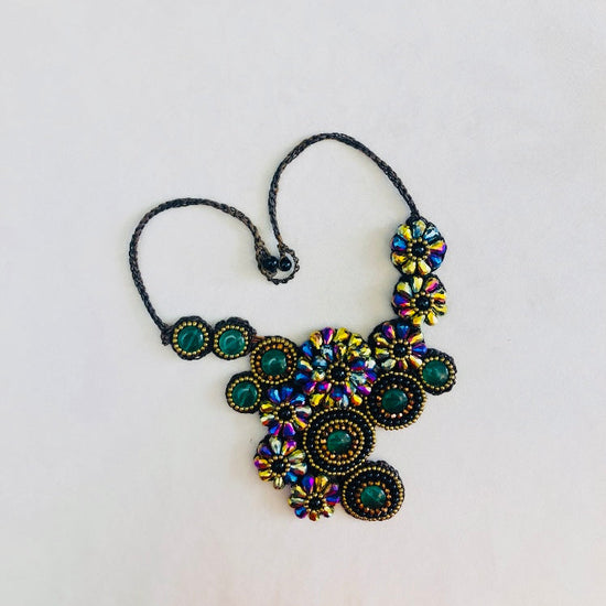 Maxi collana 90s fantasia Alice In Vintage