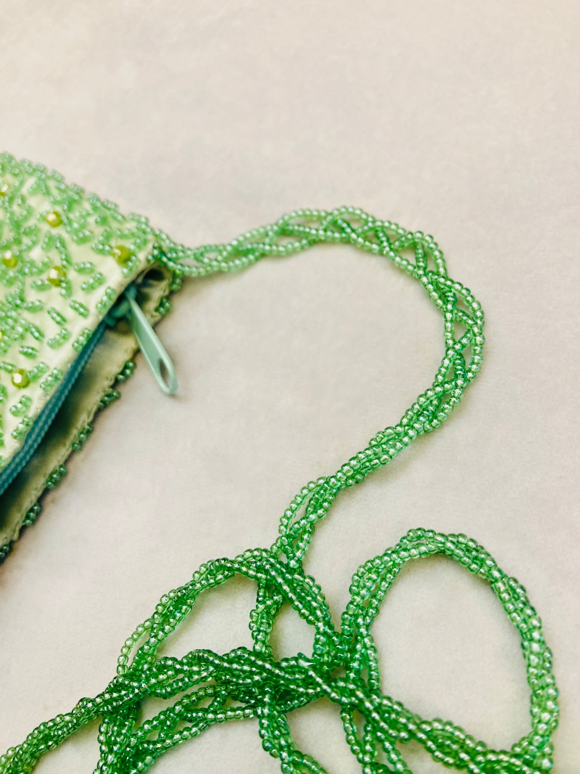 Mini bag 90s perline Alice In Vintage