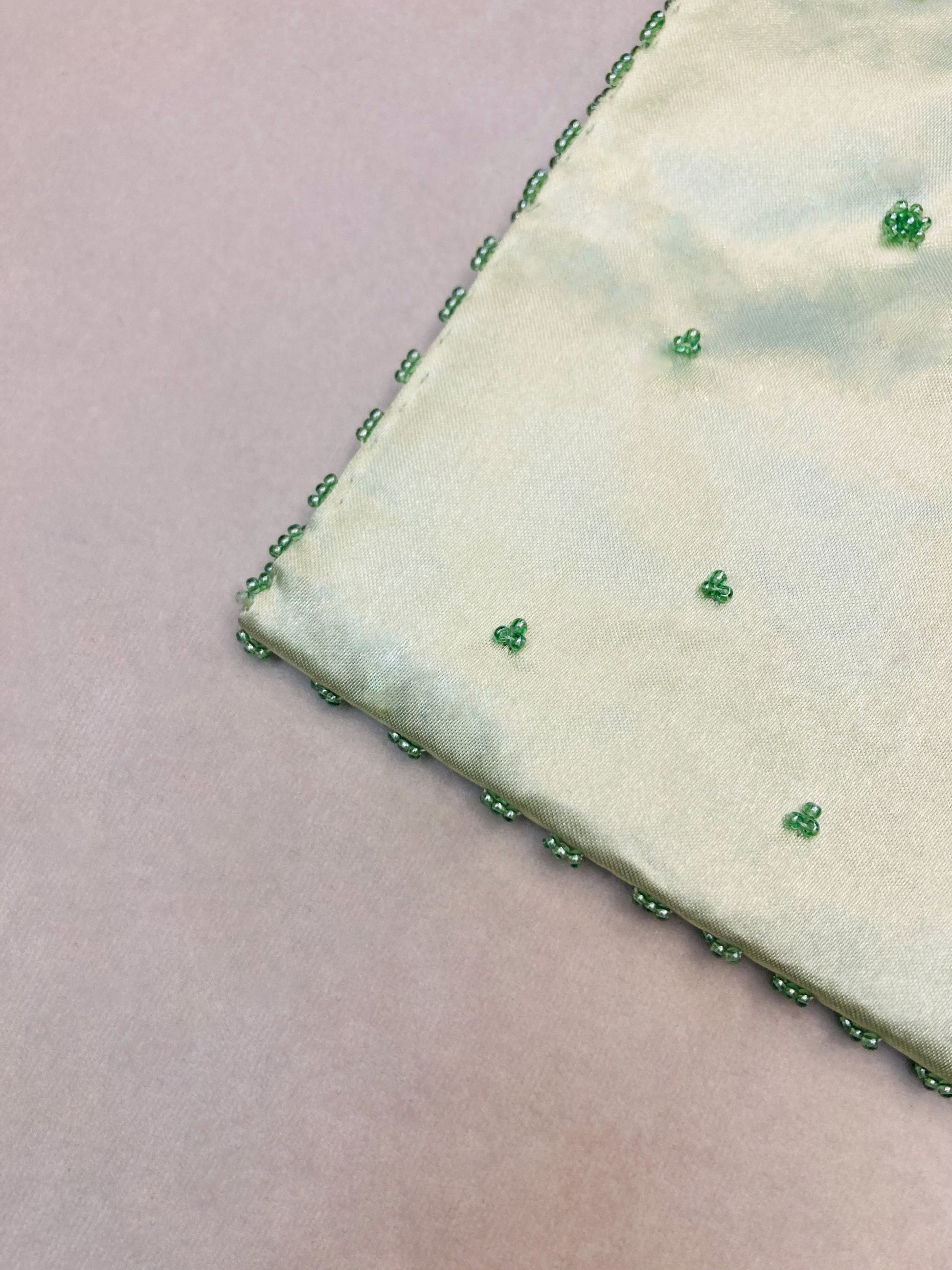 Mini bag 90s perline Alice In Vintage